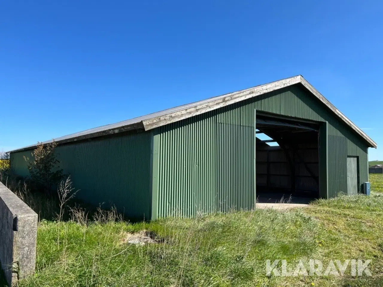 Billede 4 - Stålhal - 440kvm