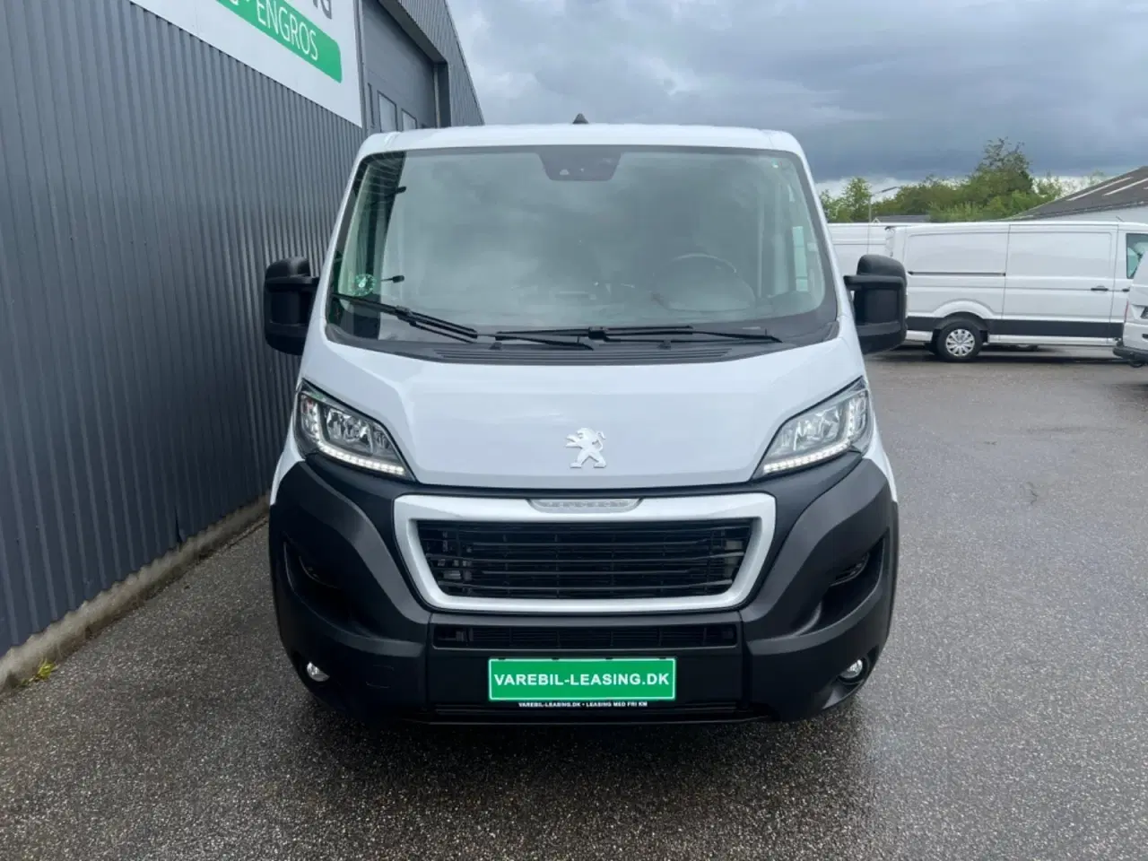 Billede 3 - Peugeot Boxer 333 2,2 BlueHDi 165 L2H1 Premium