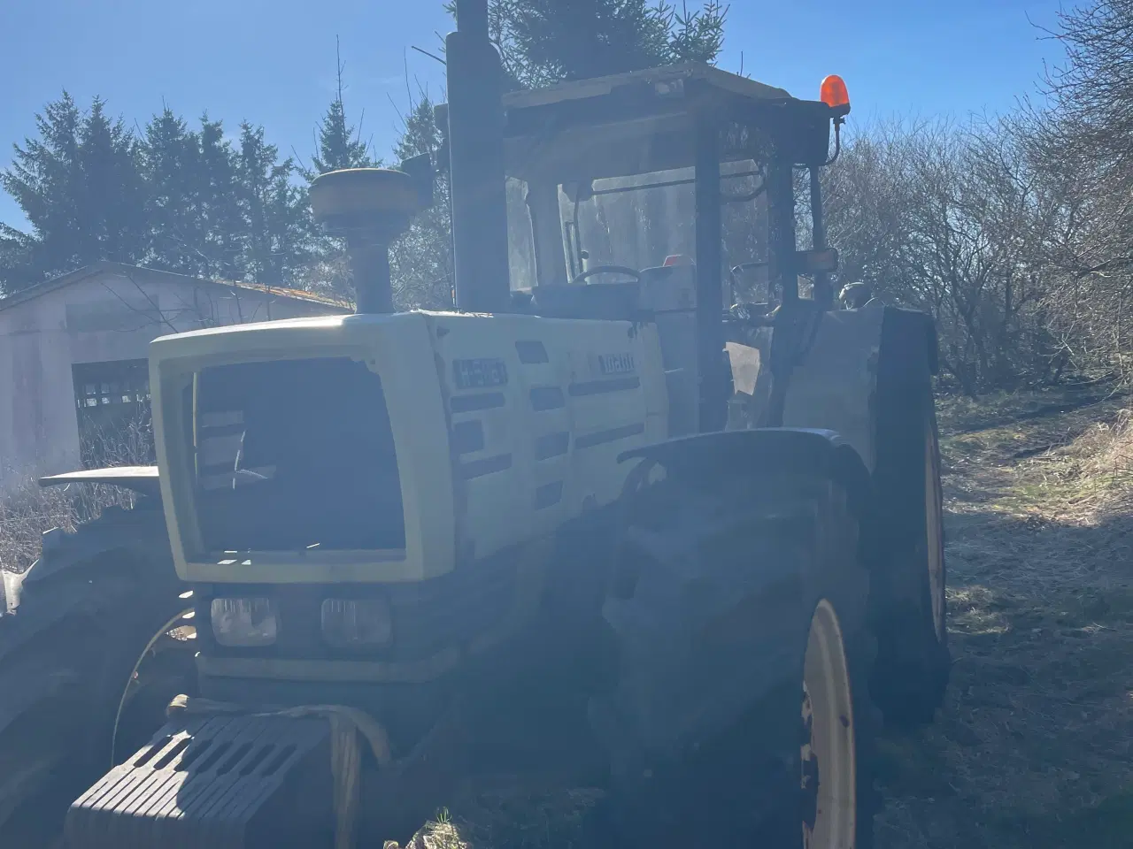 Billede 4 - Hurlimann h5116 T