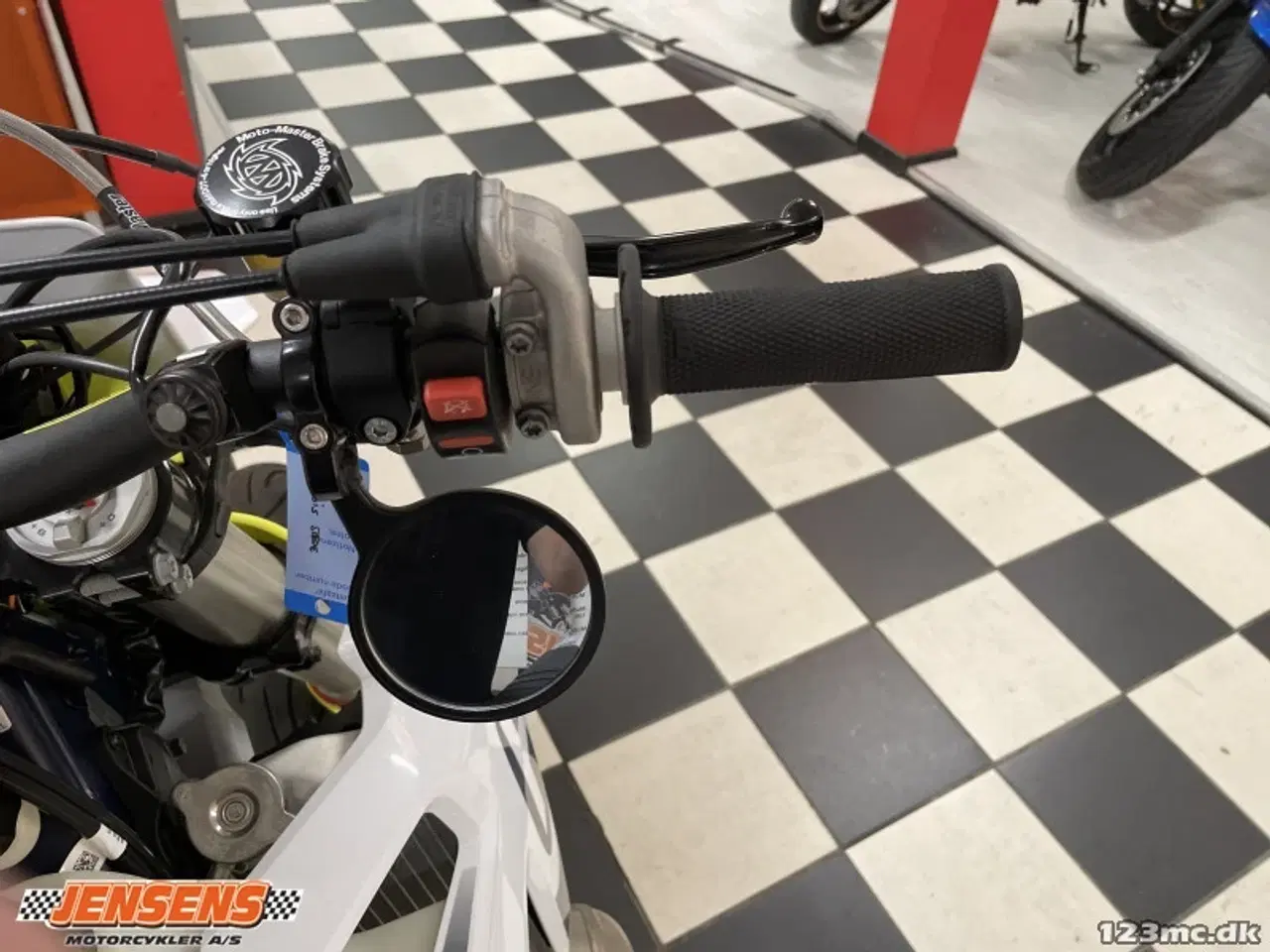 Billede 8 - Husqvarna TE 300