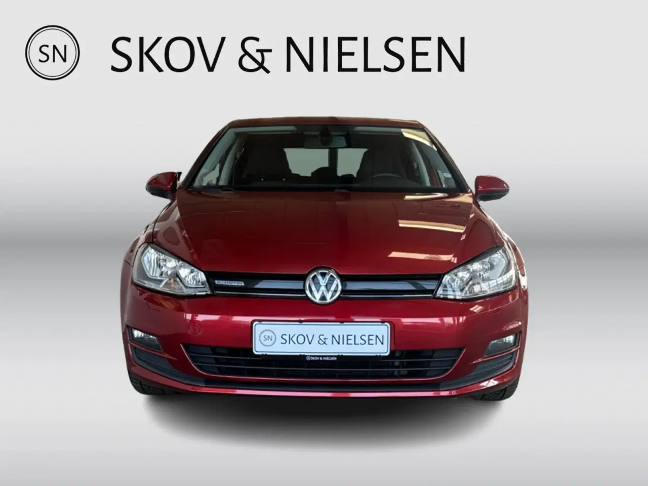 Billede 4 - VW Golf VII 1,6 TDi 110 Comfortline