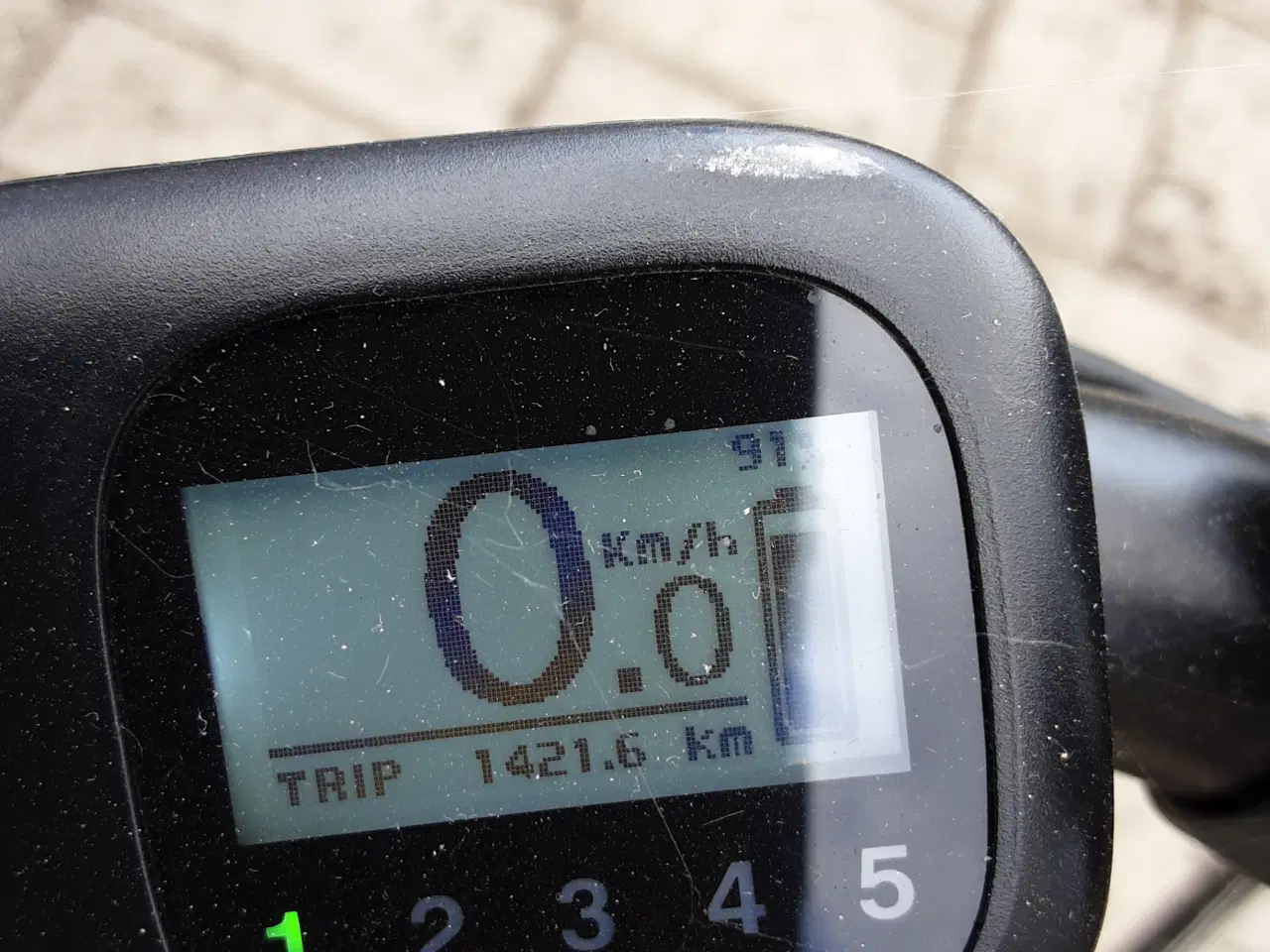 Billede 2 - Elcykel Kettler Simple 7 G/RT 450 Wh