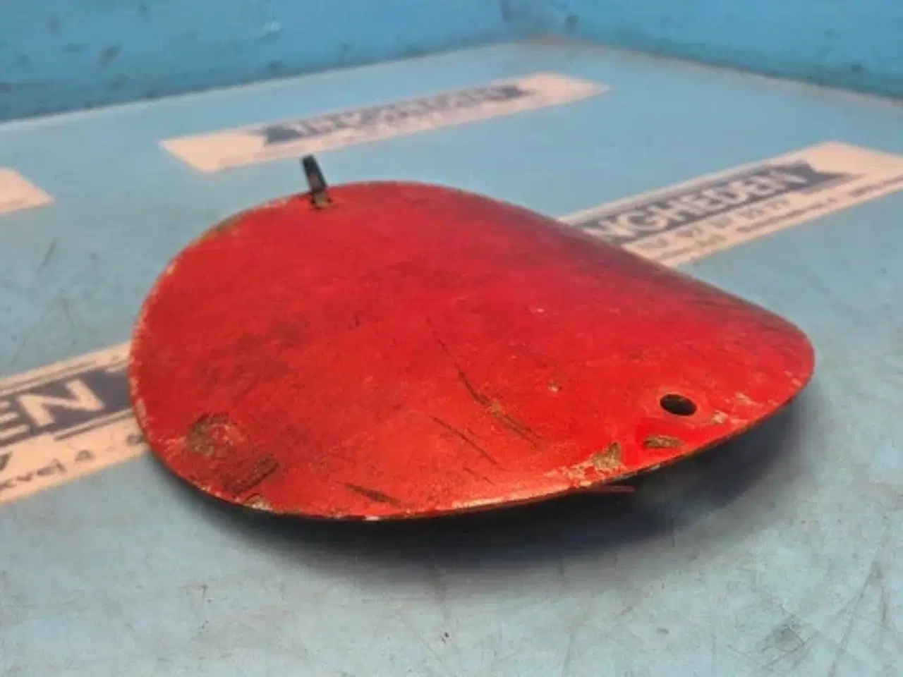 Billede 4 - Case 9120 Dæksel 87552532