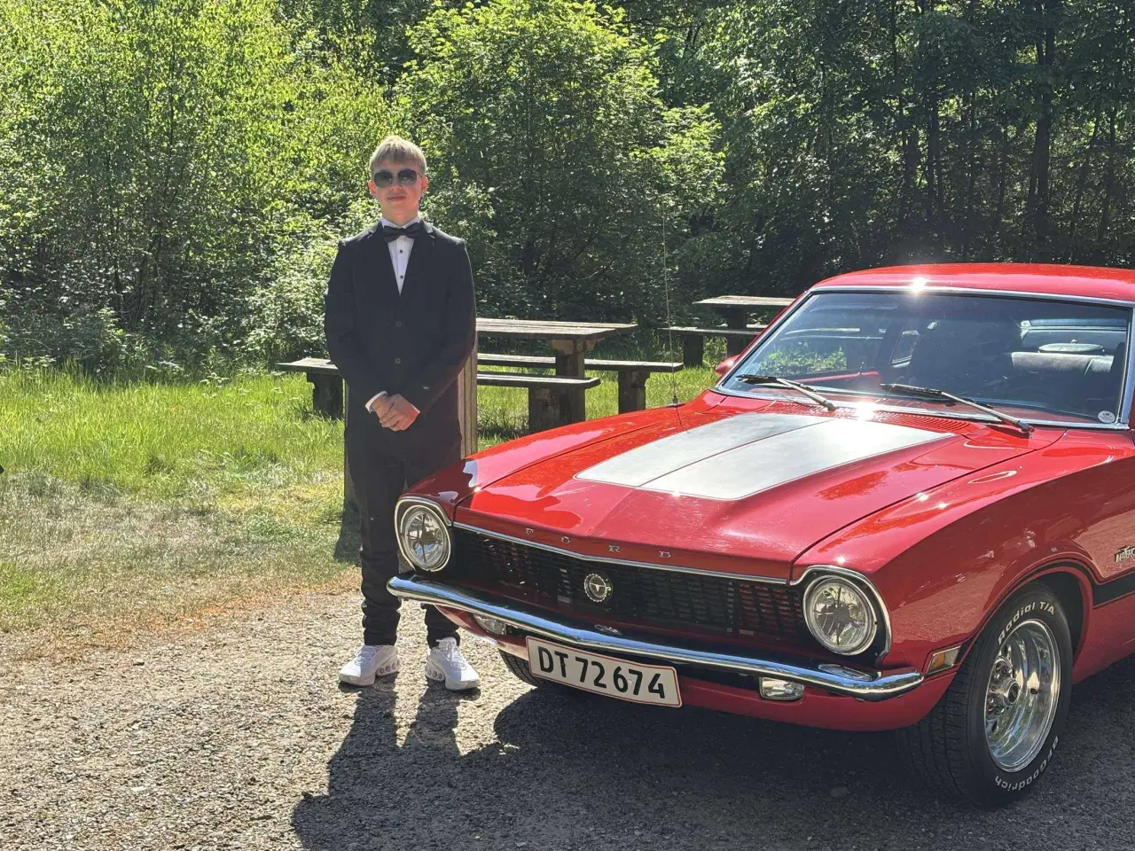 Billede 6 - Ford Maverick 1970