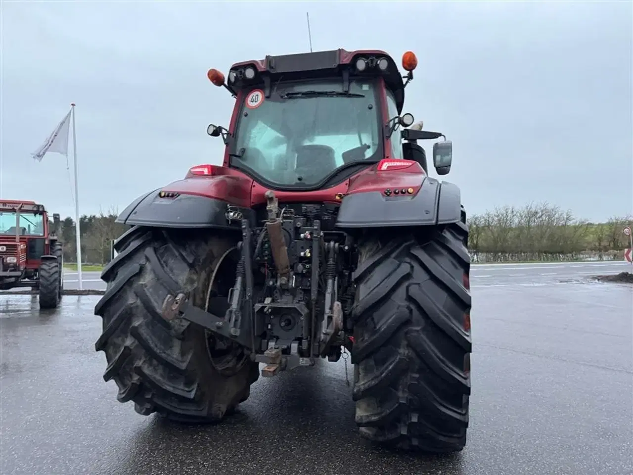 Billede 12 - Valtra T234D SmartTouch MED FRONT PTO OG AUTOSTYRING!