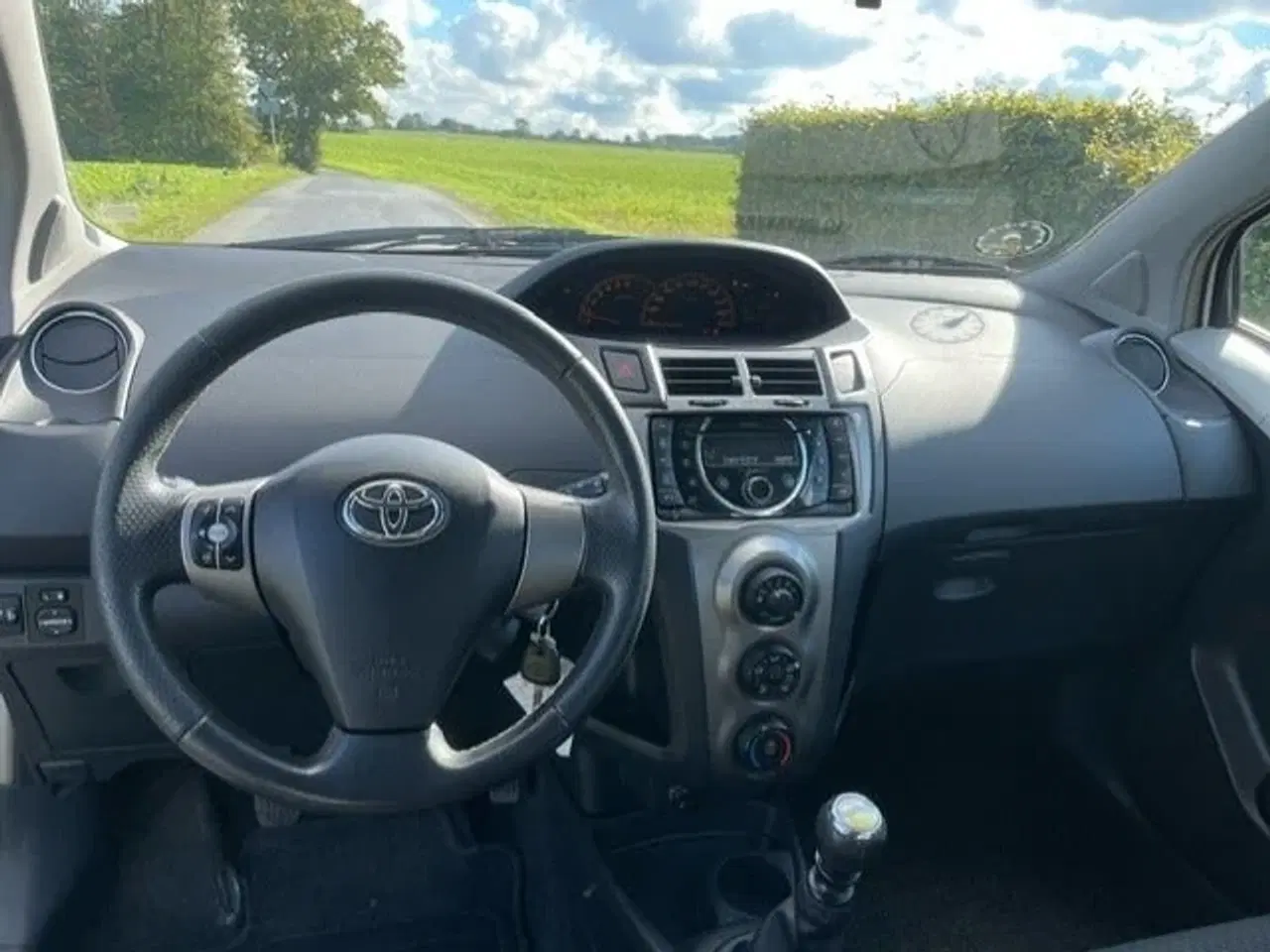 Billede 7 - Toyota Yaris 1,3 T3 M/M