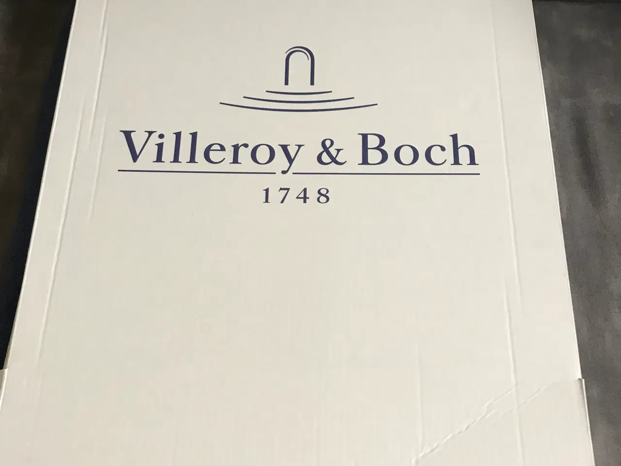 Billede 1 - Villeroy & Boch Soft Close toilet sæde 