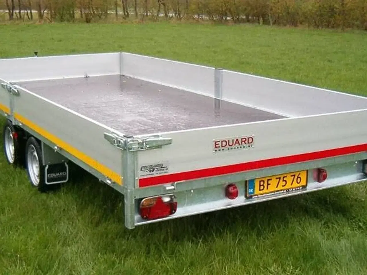 Billede 1 - EDUARD trailer 5020-2700.63