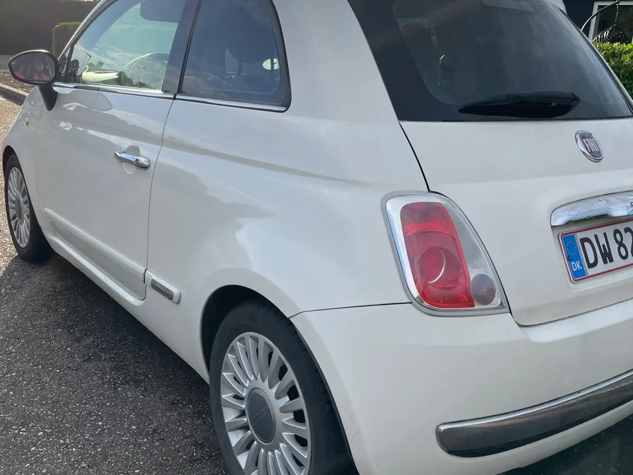 Billede 5 - Fiat 500 Nysynet