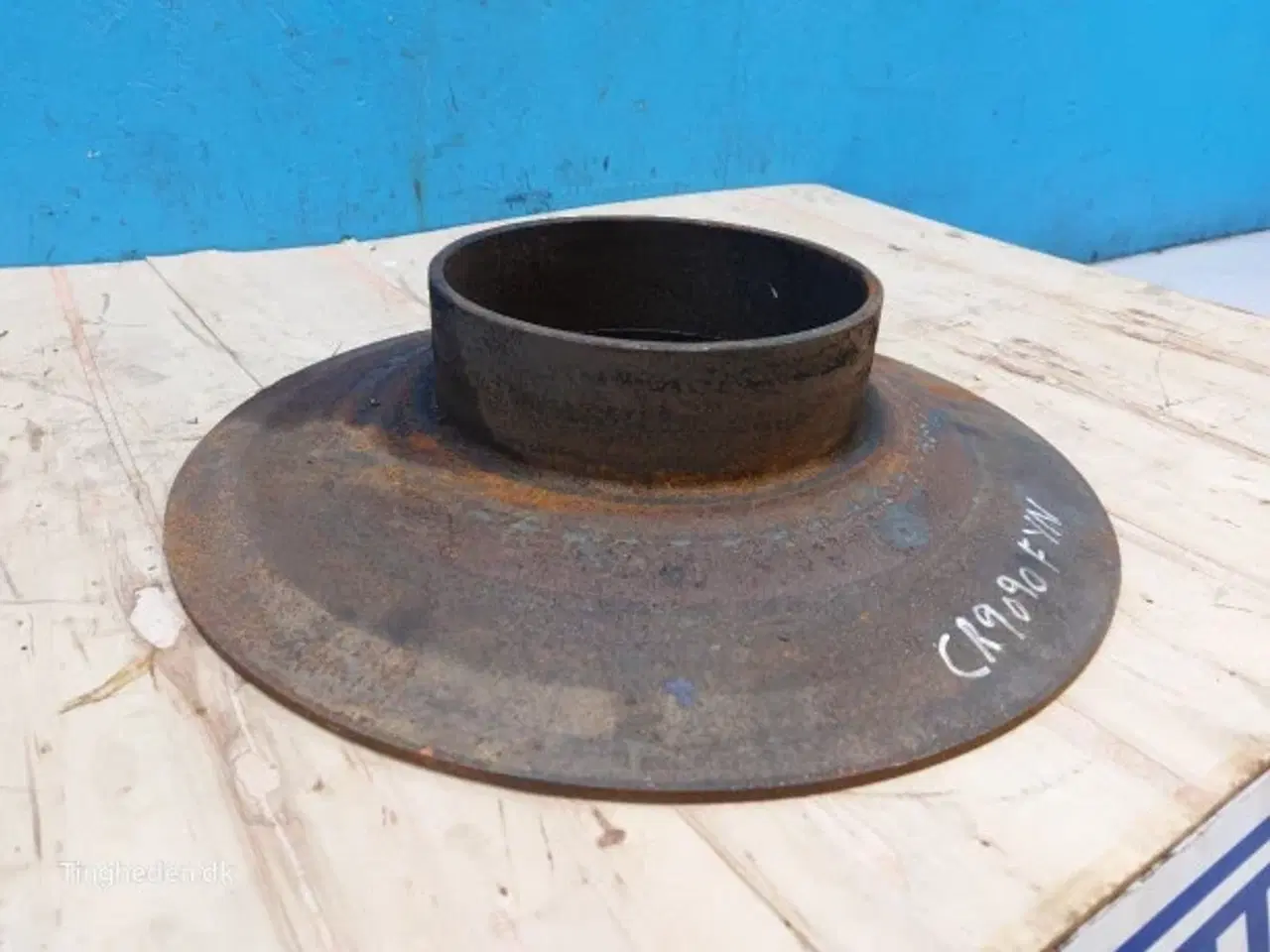 Billede 3 - New Holland CR9090 Variatorskive Halvdel 87565876