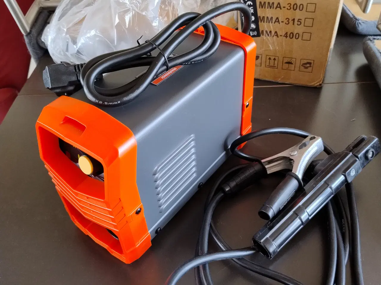 Billede 3 - Svejse inverter 