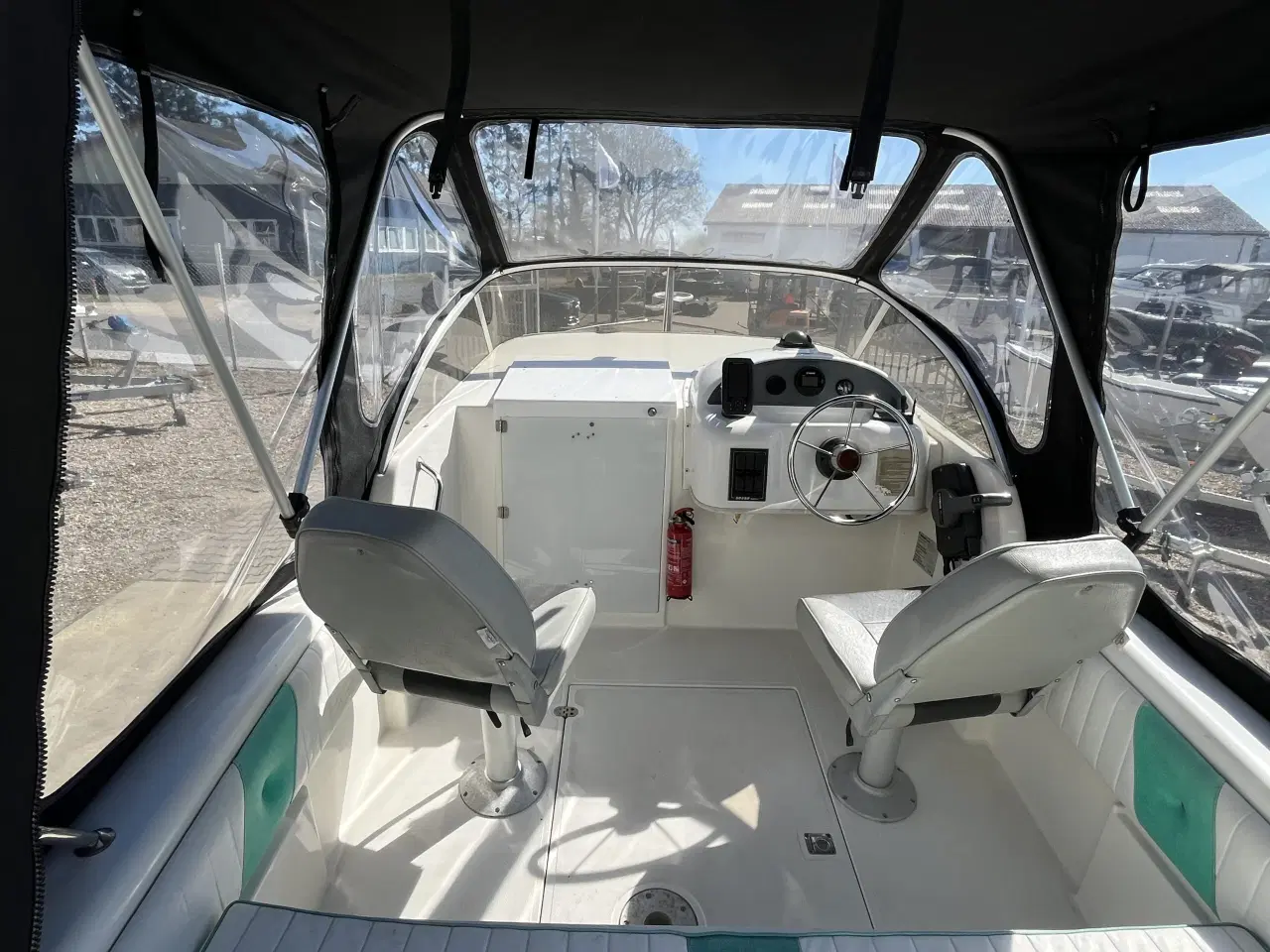 Billede 2 - Sessa Oyster 18