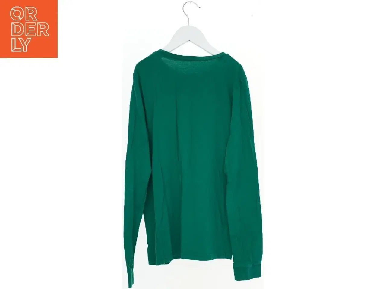 Billede 2 - Langærmet Hogwarts bluse fra Harry Potter (str. 140)