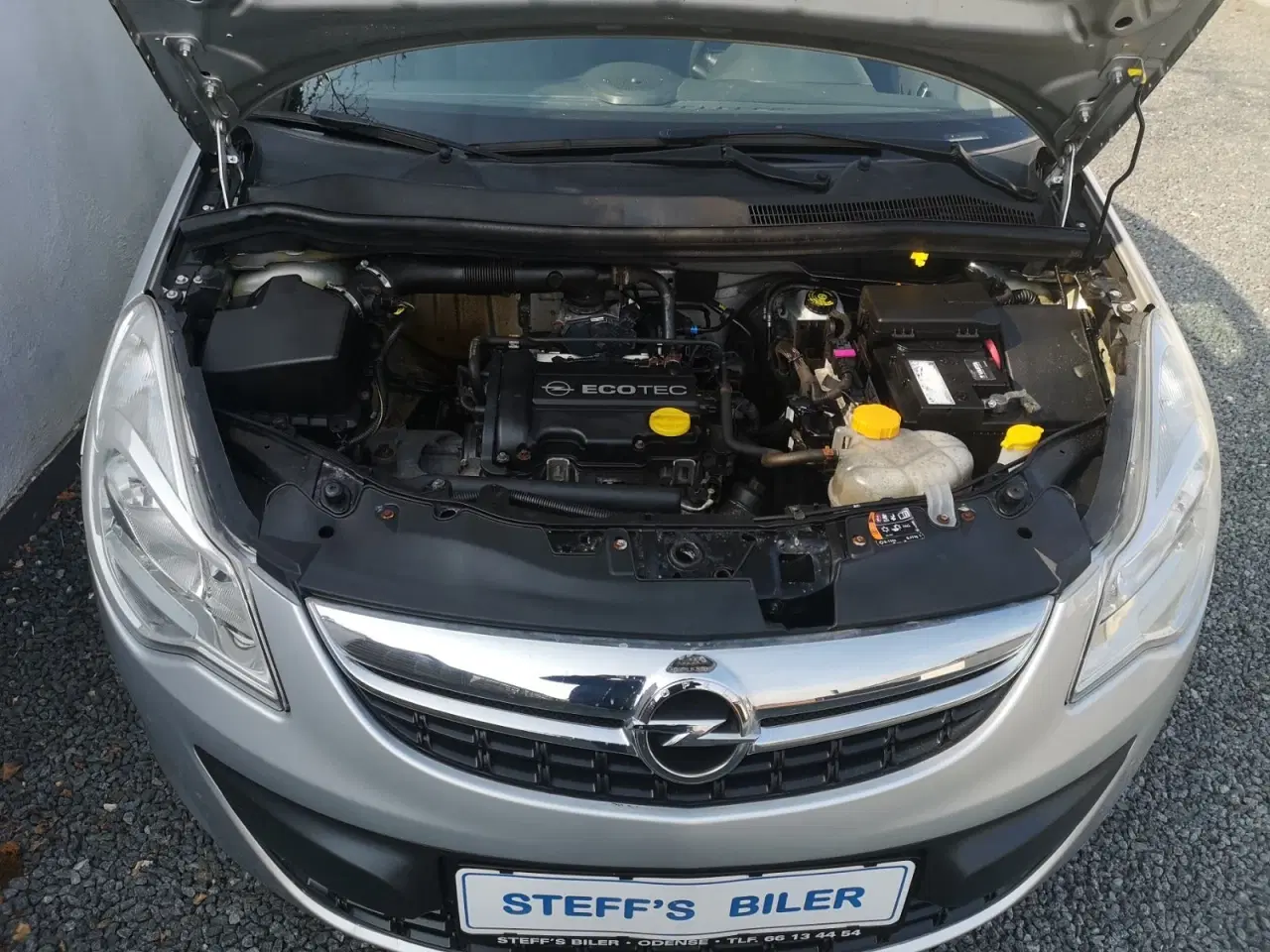 Billede 3 - Opel Corsa 1,0 12V Enjoy