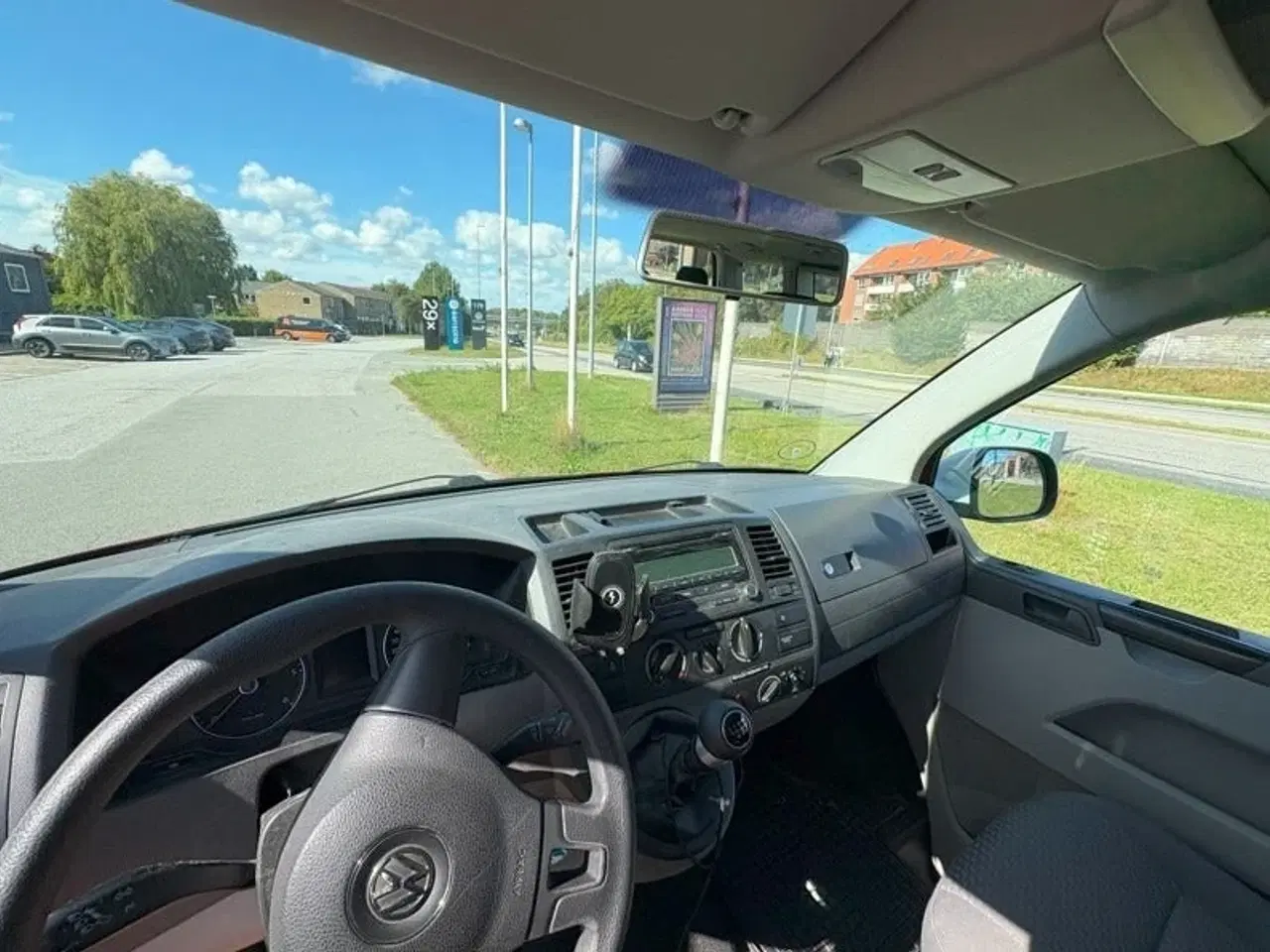 Billede 6 - VW Caravelle 2,0 TDi 140 Comfortline