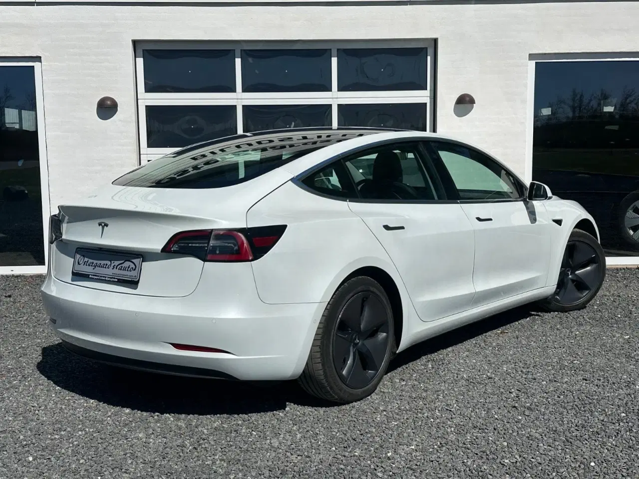 Billede 4 - Tesla Model 3  Standard Range+ RWD
