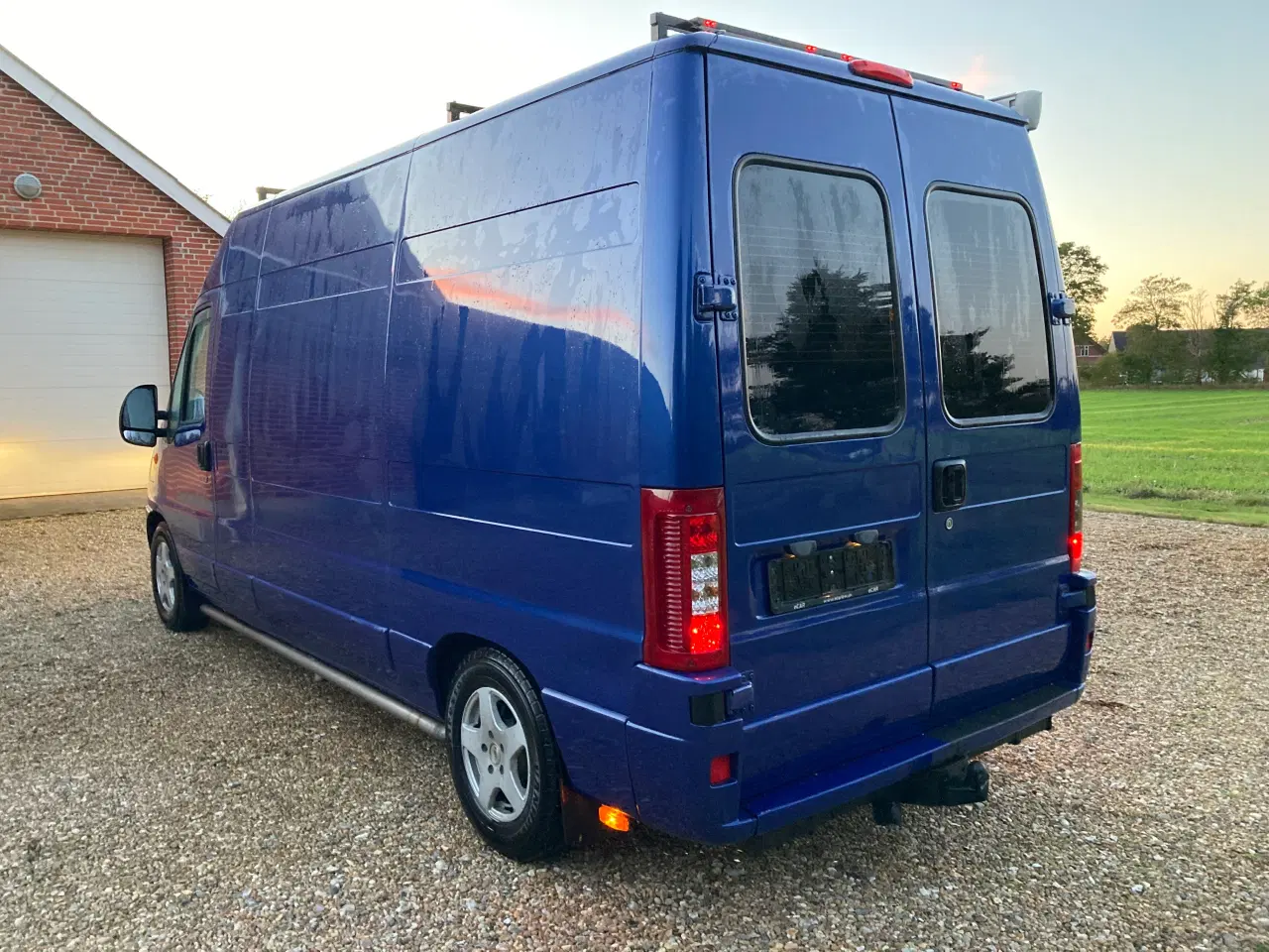 Billede 6 - Peugeot Boxer 2,8 HDI Høj/mellemlang årg.2002