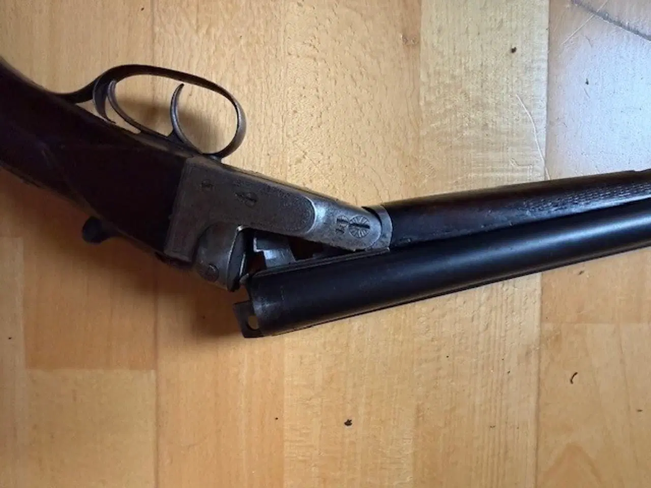 Billede 2 - JP Sauer Suhl Cal 16 s/s