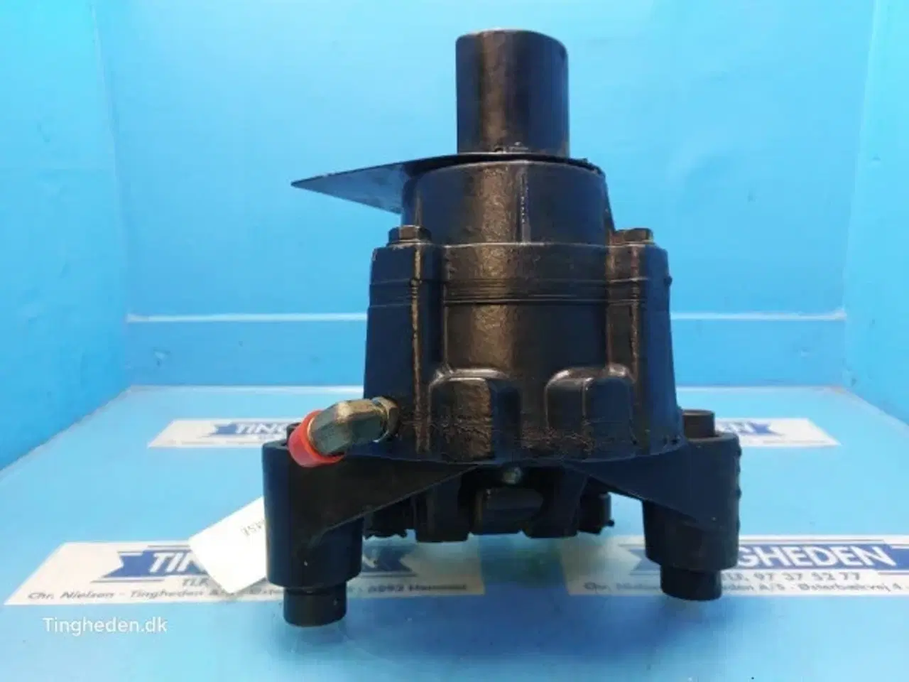 Billede 2 - New Holland CR9080 Håndbremse 84818665