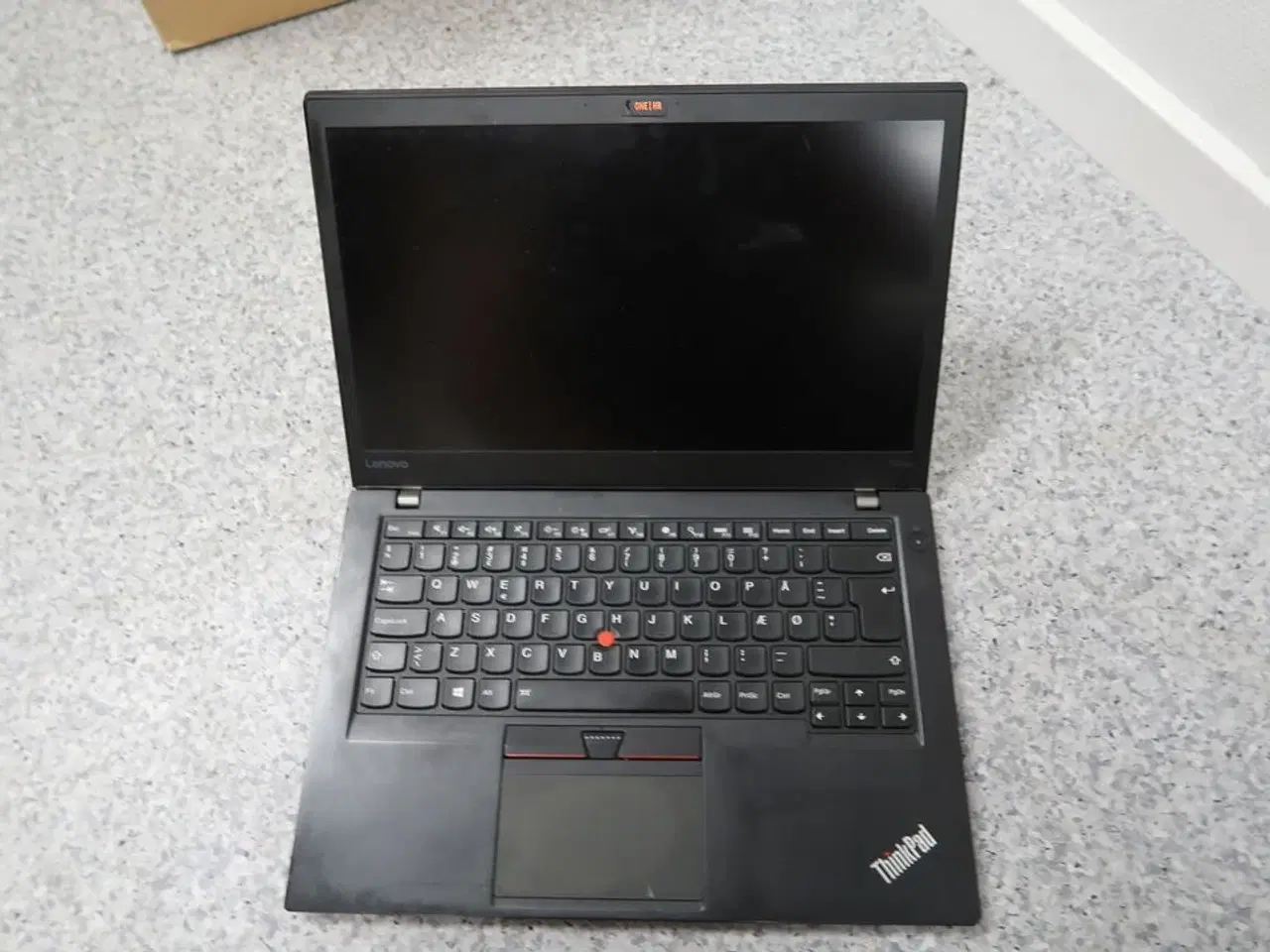 Billede 1 - Bærbarcomputer LENOVO Thinkpad T460s