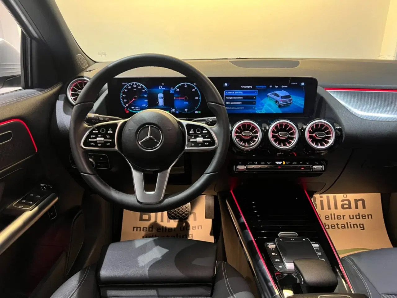 Billede 13 - Mercedes EQA250  Progressive