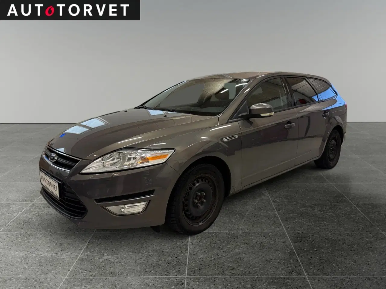 Billede 1 - Ford Mondeo 2,0 TDCi 140 Trend stc. aut.