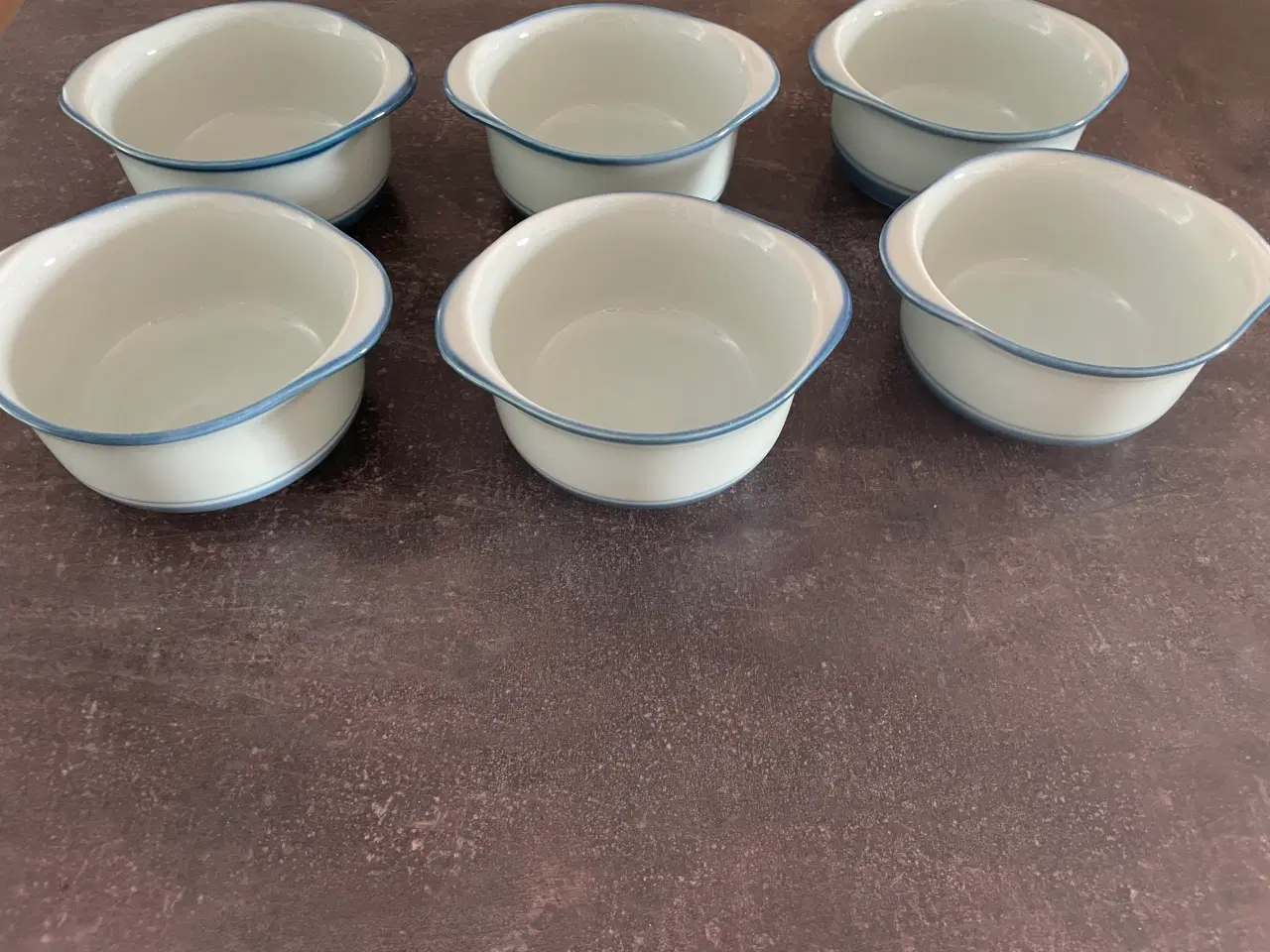 Billede 1 - Mistelten 6. stk. suppekopper tilbud modtages