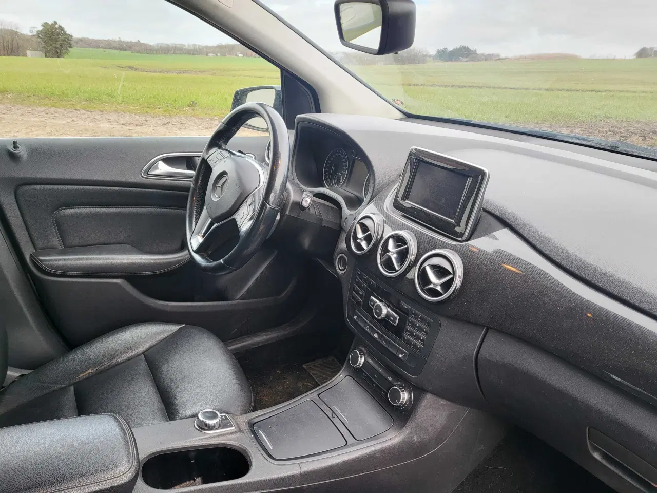 Billede 5 - Mercedes b180 cdi