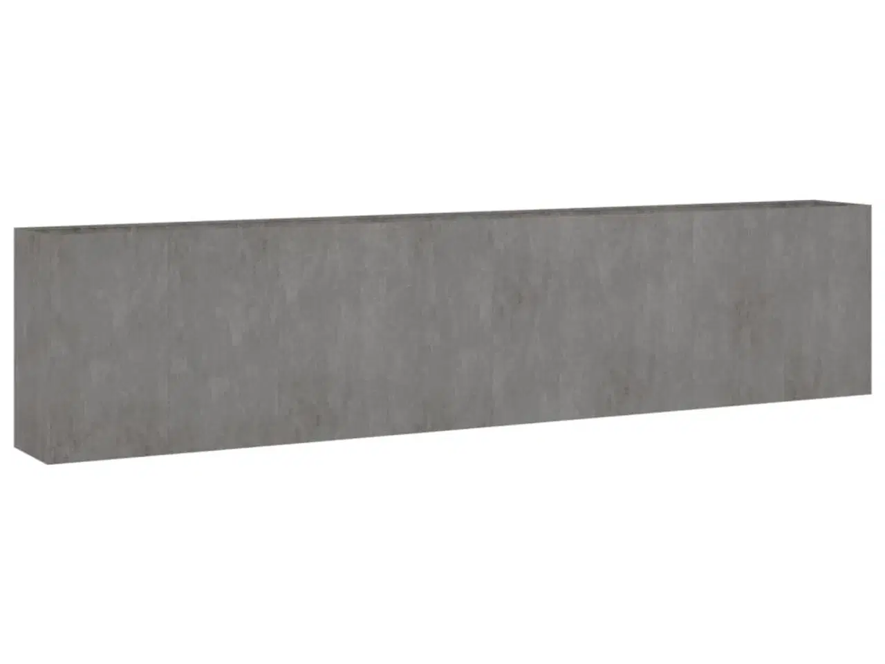 Billede 3 - Højbed 360x40x80 cm cortenstål