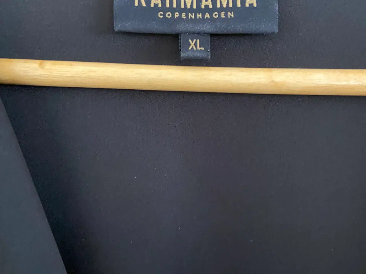 Billede 4 - Karmamia smuk slå om kjole str xl