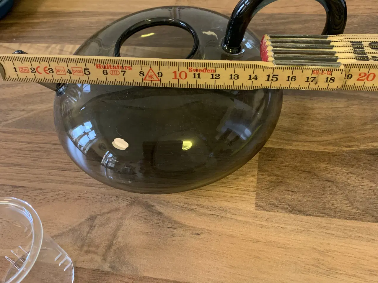 Billede 2 - Tekande med indsats til teblade