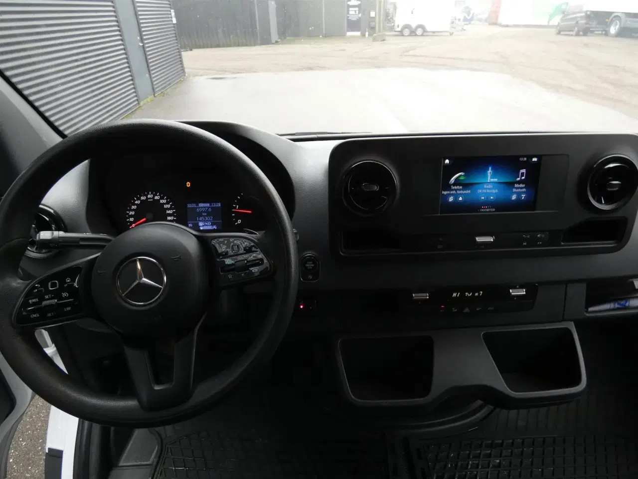 Billede 11 - Mercedes-Benz Sprinter 314 2,1 CDI A3 RWD 7G-Tronic 143HK Ladv./Chas. Aut.