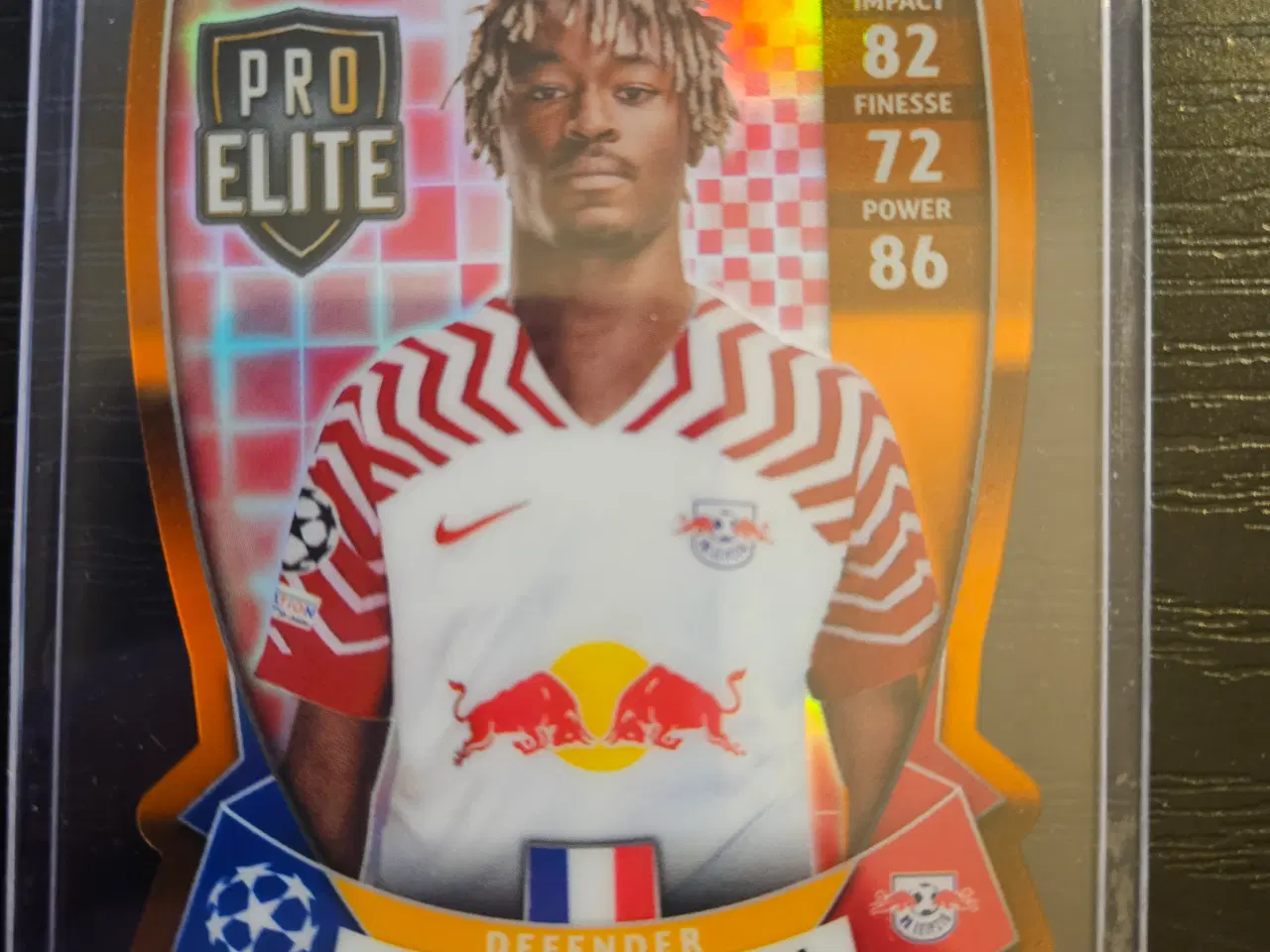 Billede 1 - Mohamed Simakan Pro Elite 8/25 Fodboldkort