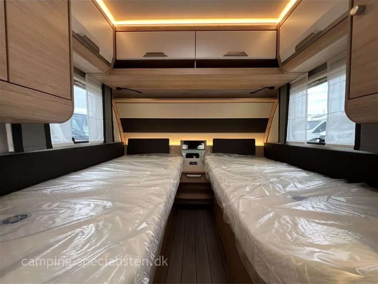 Billede 6 - 2026 - Knaus Südwind 460 EU   Knaus Südvind 460 EU Black Selection model 2026 - kan ses til foråret hos Camping-Specialisten.dk