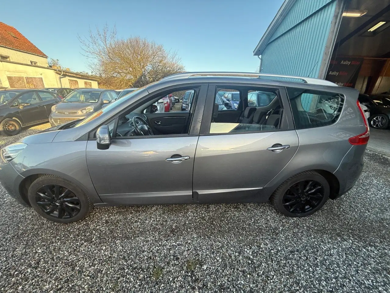 Billede 8 - Renault Grand Scenic III 1,5 dCi 110 Dynamique