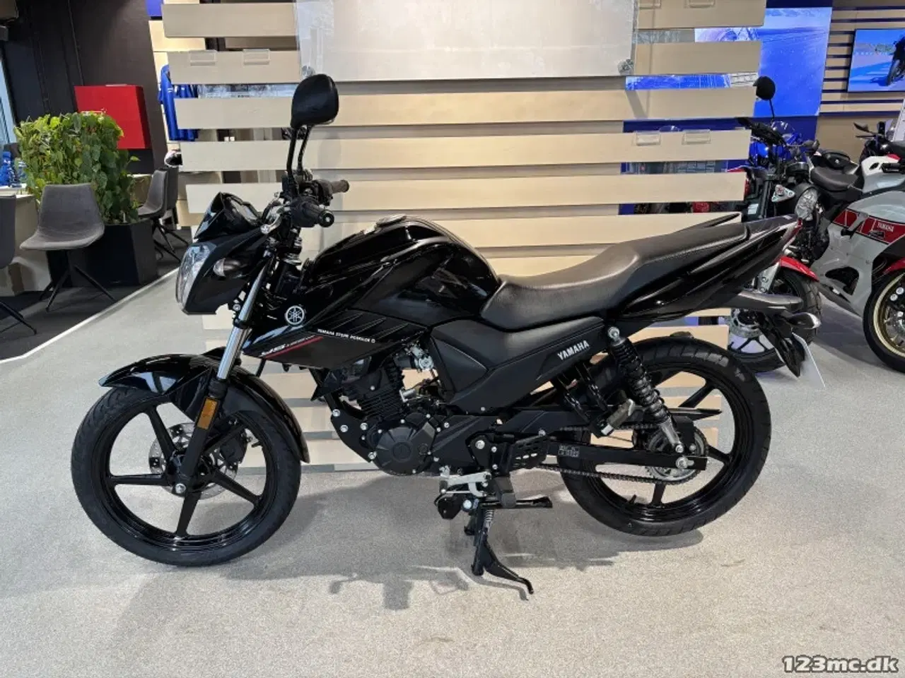 Billede 8 - Yamaha YS 125