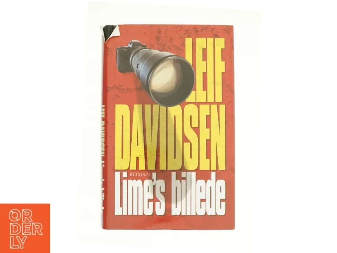 Billede 1 - Lime&#39;s Billede: Roman (Danish Edition) af Davidsen, Leif (Bog)