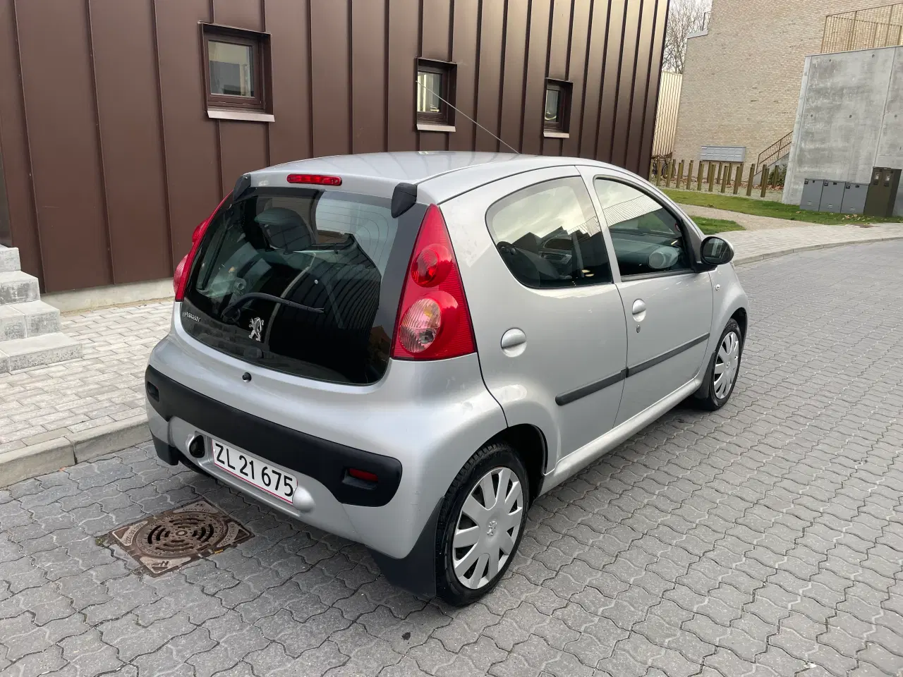 Billede 3 - Peugeot 107 1.0