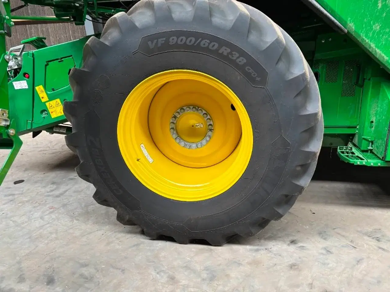 Billede 5 - John Deere X9 1000