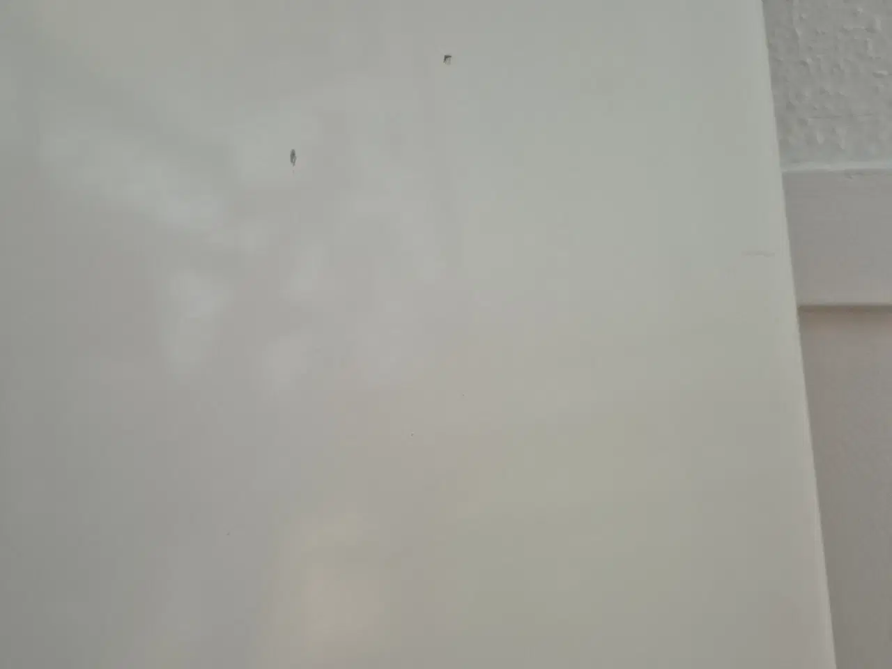 Billede 3 - Hvidt spisebord til ti personer