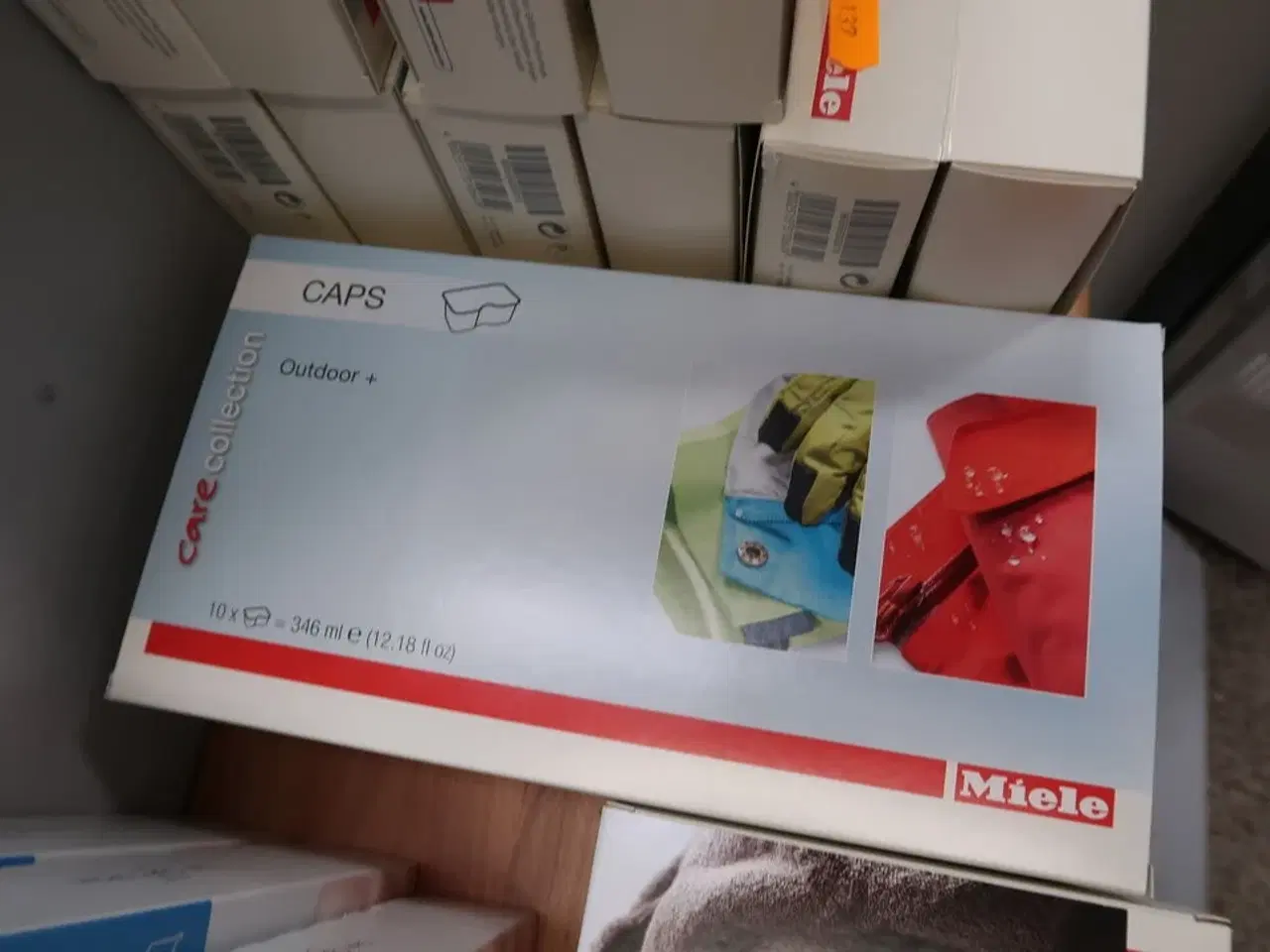 Billede 3 - 2 pakker caps care collection MIELE