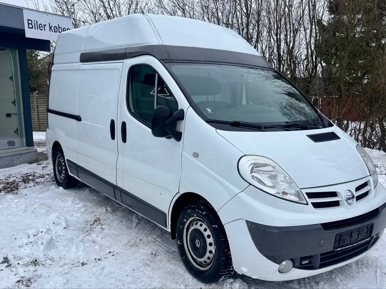 Billede 2 - Nissan Primastar 2,0 dCi 114 Comfort L2H2