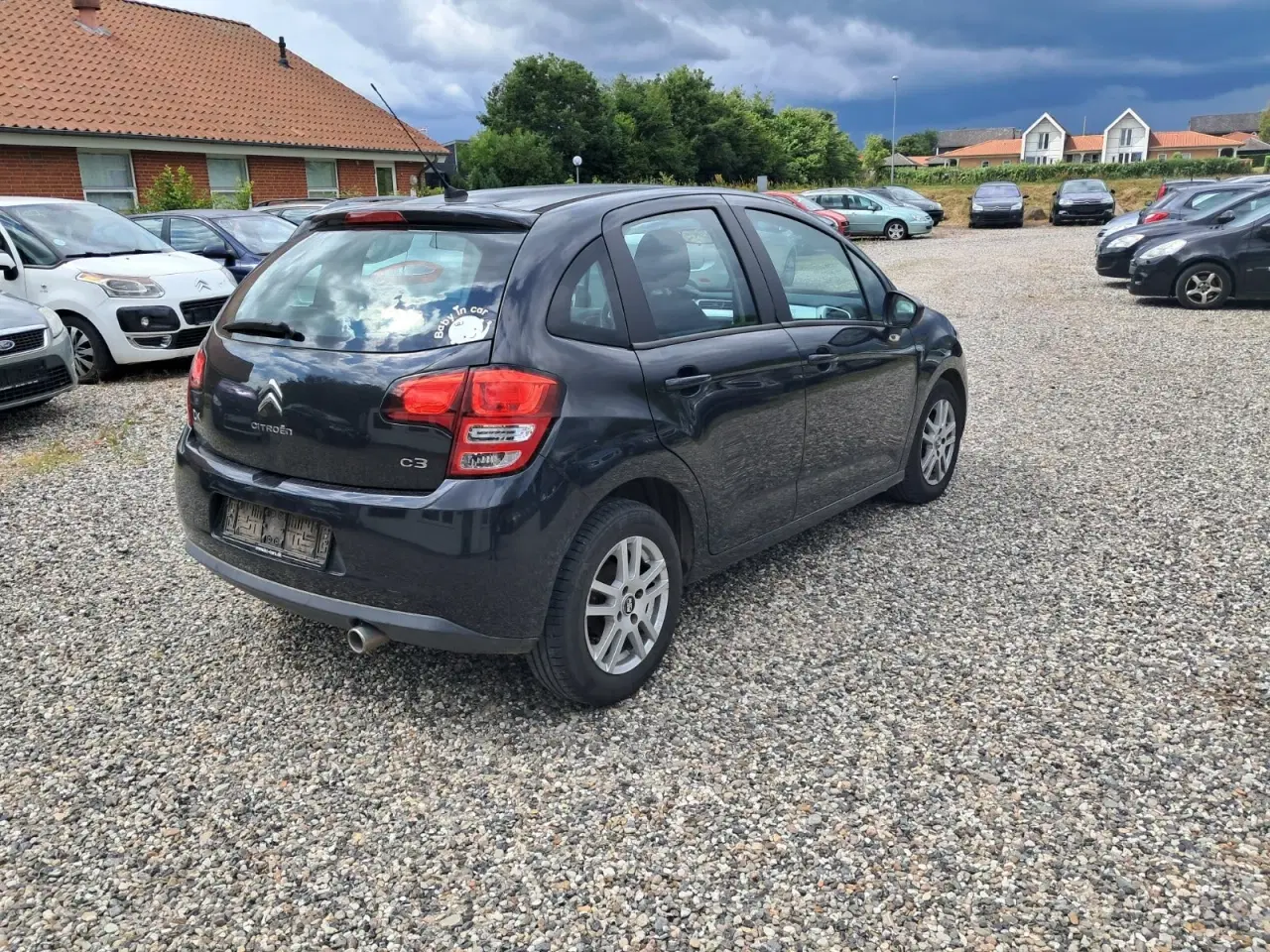 Billede 4 - Citroën C3 1,6 e-HDi 90 Exclusive