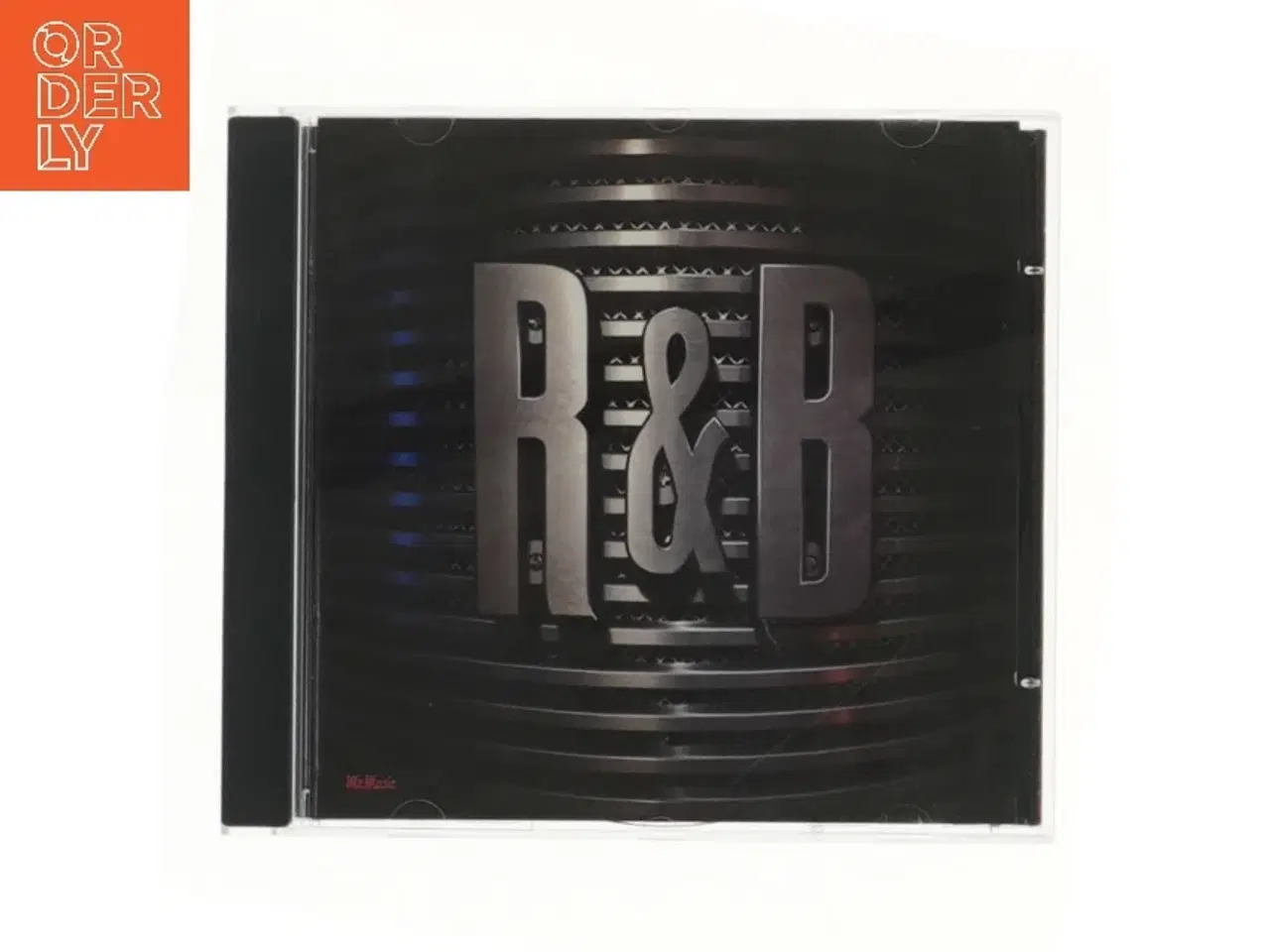 Billede 1 - R&B Musik CD