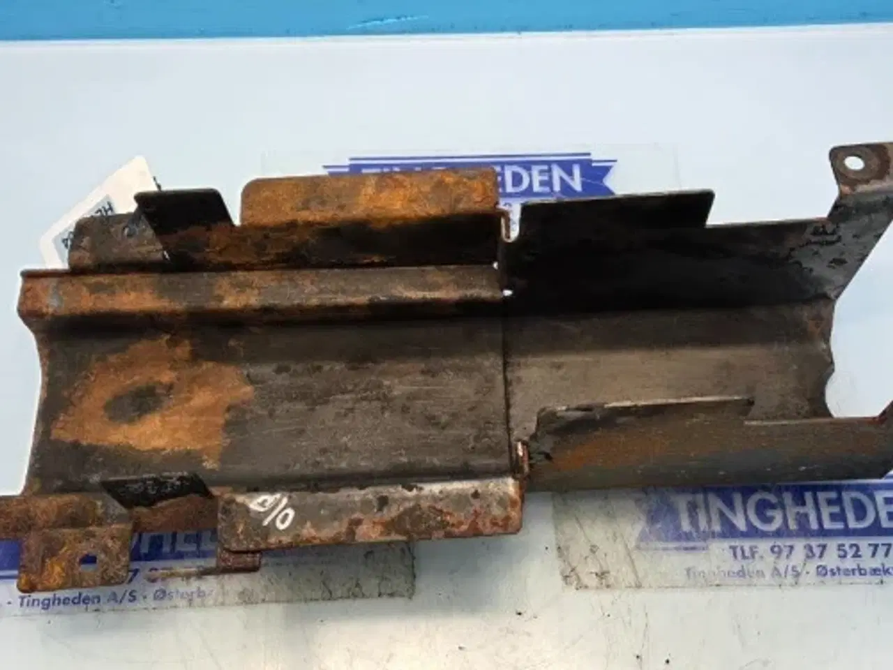 Billede 4 - New Holland T7.315 Beskyttelseskærm 47772010