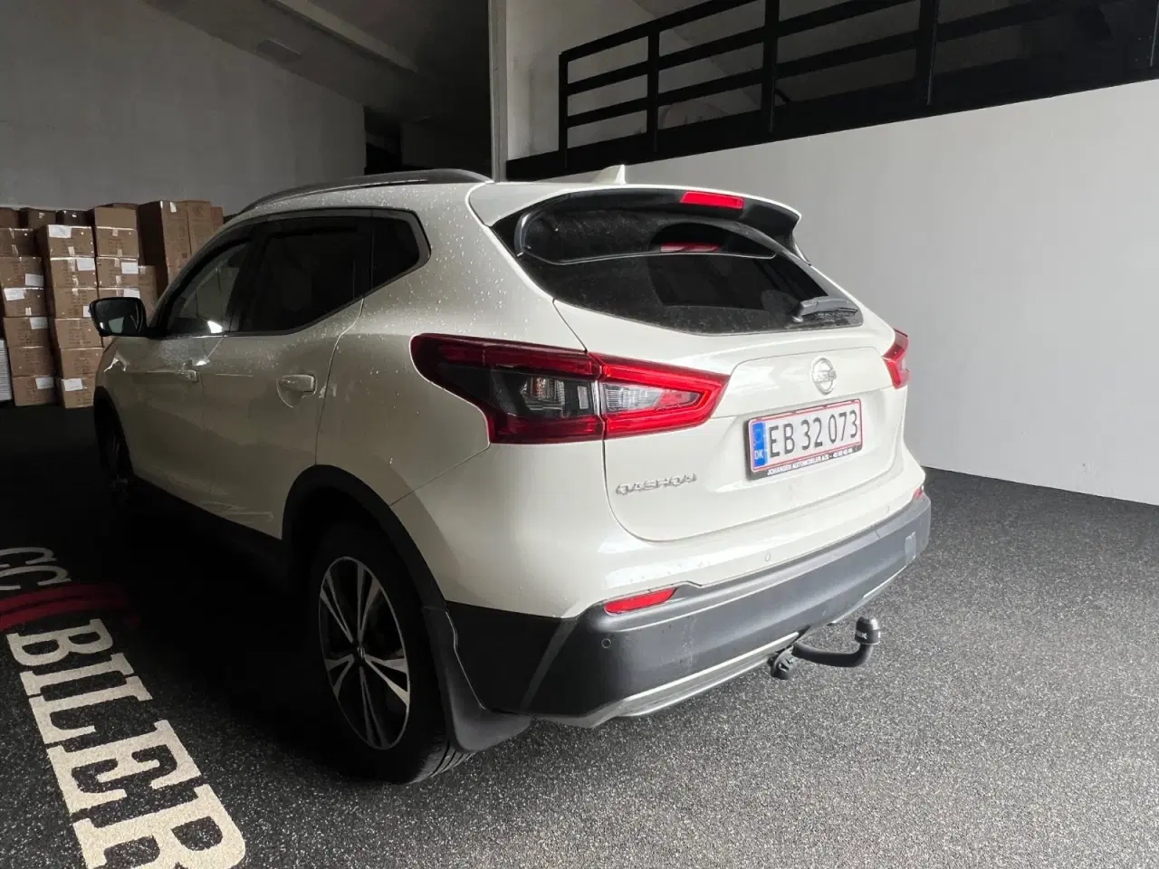 Billede 4 - Nissan Qashqai 1,2 Dig-T 115 N-Connecta