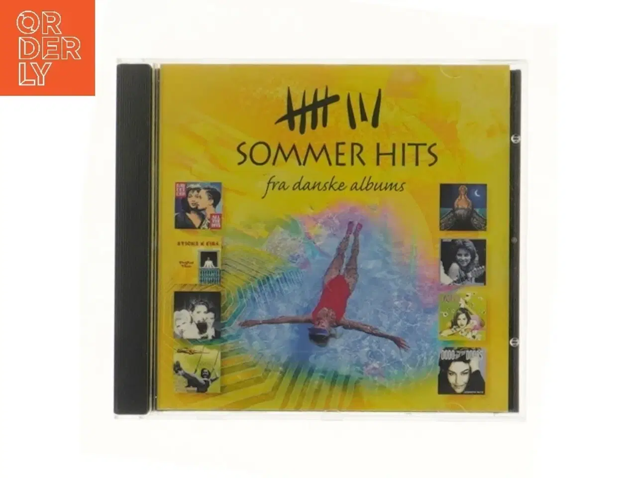 Billede 1 - Sommer Hits CD