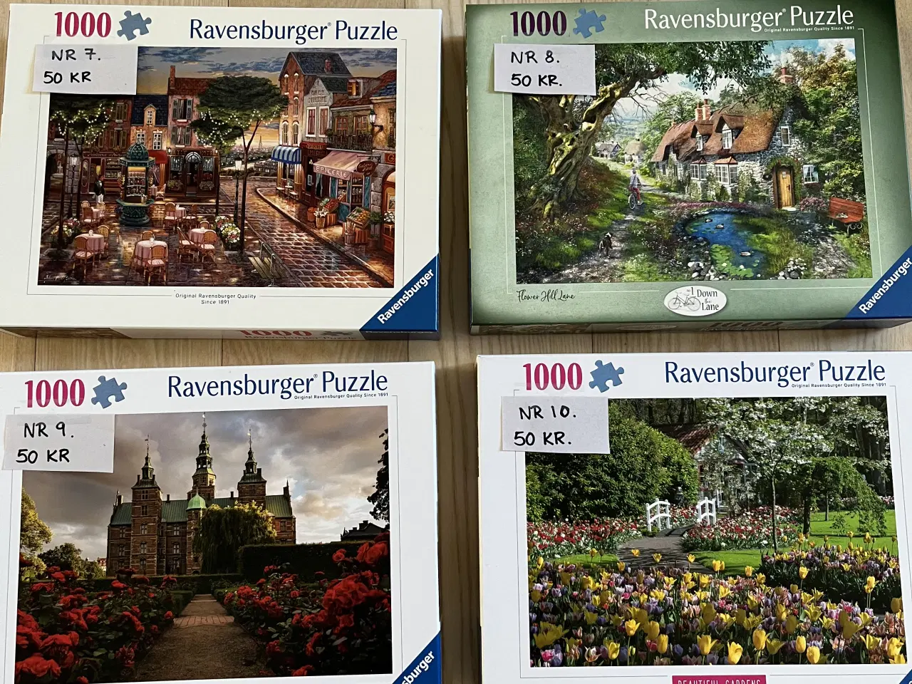 Billede 2 - Puslespil 