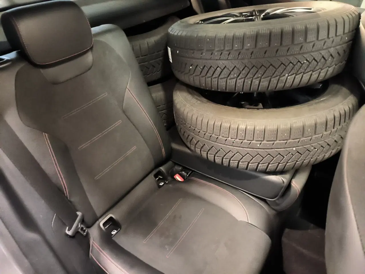 Billede 16 - Mercedes GLA250 e 1,3 AMG Line aut.