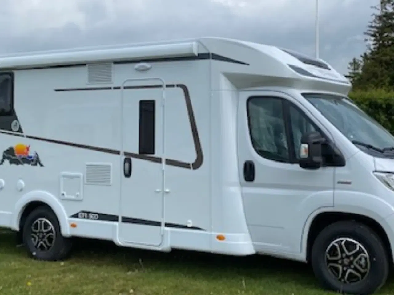 Billede 1 - ETRUSCO T 7400 SB